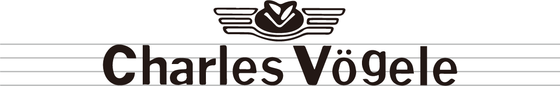 Charles Vögele（シャルルホーゲル）ロゴOLD